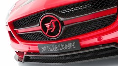 Roadster front hawk Mercedes-Benz hamann