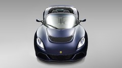 Roadster front studio Lotus Exige