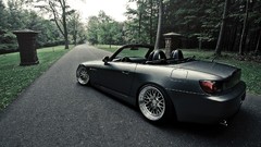 Roadster Honda forests honda s2000