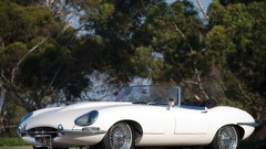 Roadster jaguar series 1961 jaguar e-type