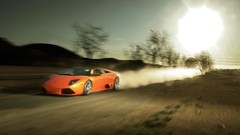 Roadster Lamborghini