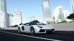 Roadster Lamborghini-Aventador