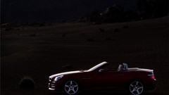 Roadster Mercedes-Benz Mercedes-Benz SLK-Class