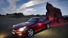 Roadster Mercedes-Benz Mercedes-Benz SLK-Class