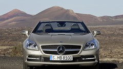Roadster Mercedes-Benz Mercedes-Benz SLK-Class