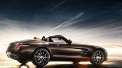 Roadster Mercedes-Benz Mercedes-Benz SLS AMG E-Cell