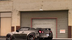 Roadster Nissan GT Nissan GT-R R35
