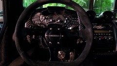 Roadster Pagani 2009 pagani zonda Pagani Zonda Cinque Zonda 