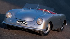 Roadster Porsche 356
