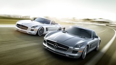 Roadster sls amg sls amg gt Coupé