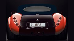 Roadster vehicles Supercars