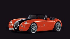 Roadster vehicles Supercars