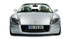 Roadster vehicles Supercars