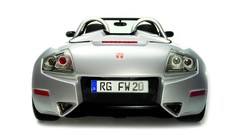 Roadster vehicles Supercars