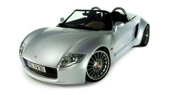 Roadster vehicles Supercars