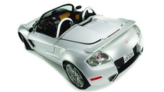 Roadster vehicles Supercars