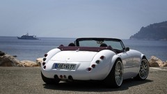 Roadster Wiesmann vehicles Supercars