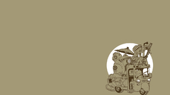 Roadtrip time post them