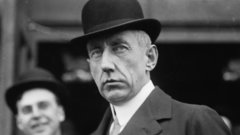 Roald amundsen in high