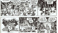 Robert crumb frosty The