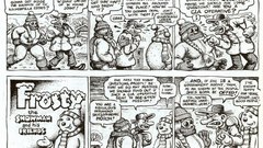 Robert crumb frosty The