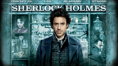 Robert downey jr Sherlock