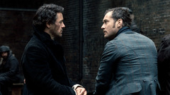 Robert Downey Jr. Sherlock