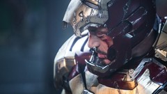 Robert downey jr tony stark iron man 3