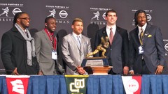 Robert griffin iii trent richardson andrew luck Tyrann Mathieu 