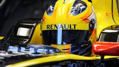 Robert Kubica racing cars