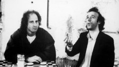 Roberto benigni and Steven