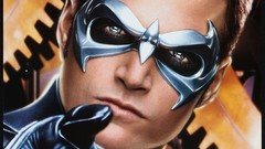 Robin Batman and Robin movie posters