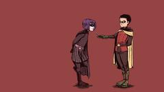 Robin dc comics Kick-Ass