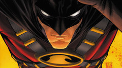 Robin drake Red Robin
