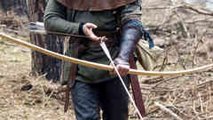 Robin Hood bow (weapon)