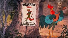 Robin Hood Disney Company