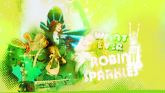 Robin How I Met