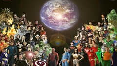 Robin Iron Man Movies