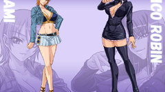 Robin One Piece (anime)