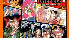 Robin One Piece (anime)
