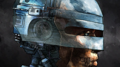 Robocop artwork