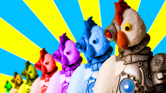 Robot Chicken