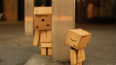 Robot danboard toys (children)