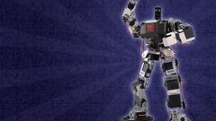 Robot delivery anon delivers