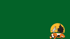 Robot Dogs minimalistic