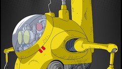 Robot Dragon Ball Dragon Ball Z