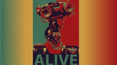robot Life artwork concept art science fiction Movies TV