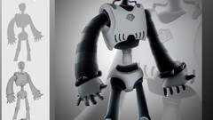 Robot Photo manipulation