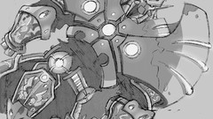 Robot Robots digital art