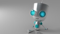 Robots 3d